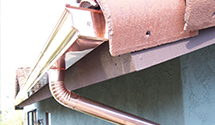 Rain Gutter Installation, Repair, Cleaning in Redwater, MS
